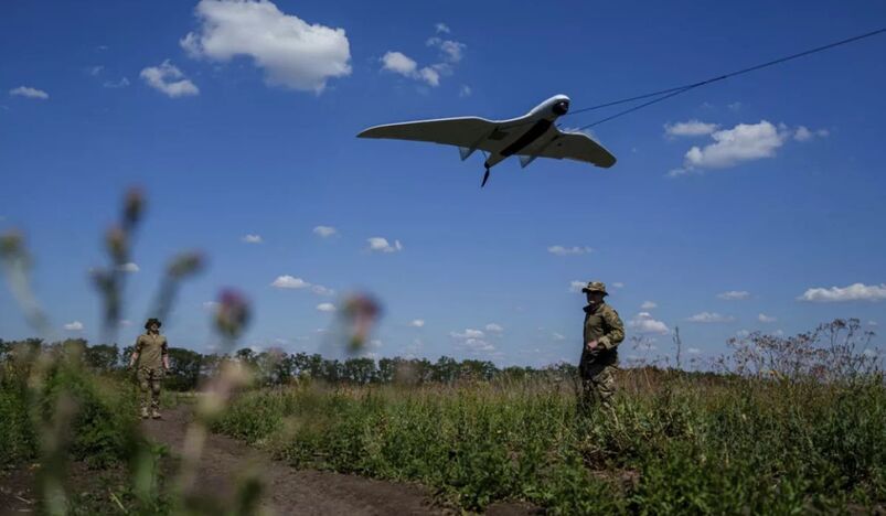 Russian Defenses Down 83 Ukrainian Drones in Western Russia